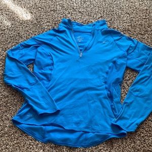 Nike Lightweight Blue Running jacket